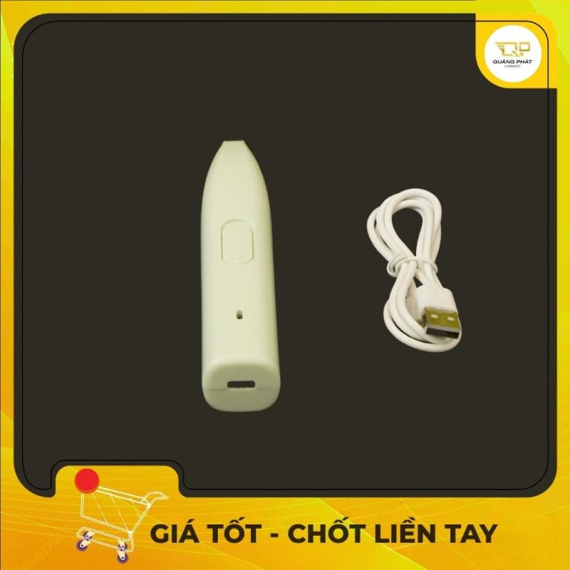 Tông Đơ Cắt Lông Thú Cưng Mini Sạc USB PET SHAVER