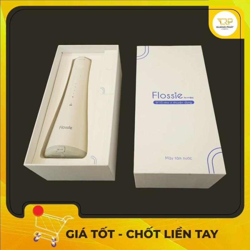 Máy Tăm Nước Cầm Tay Flossie
